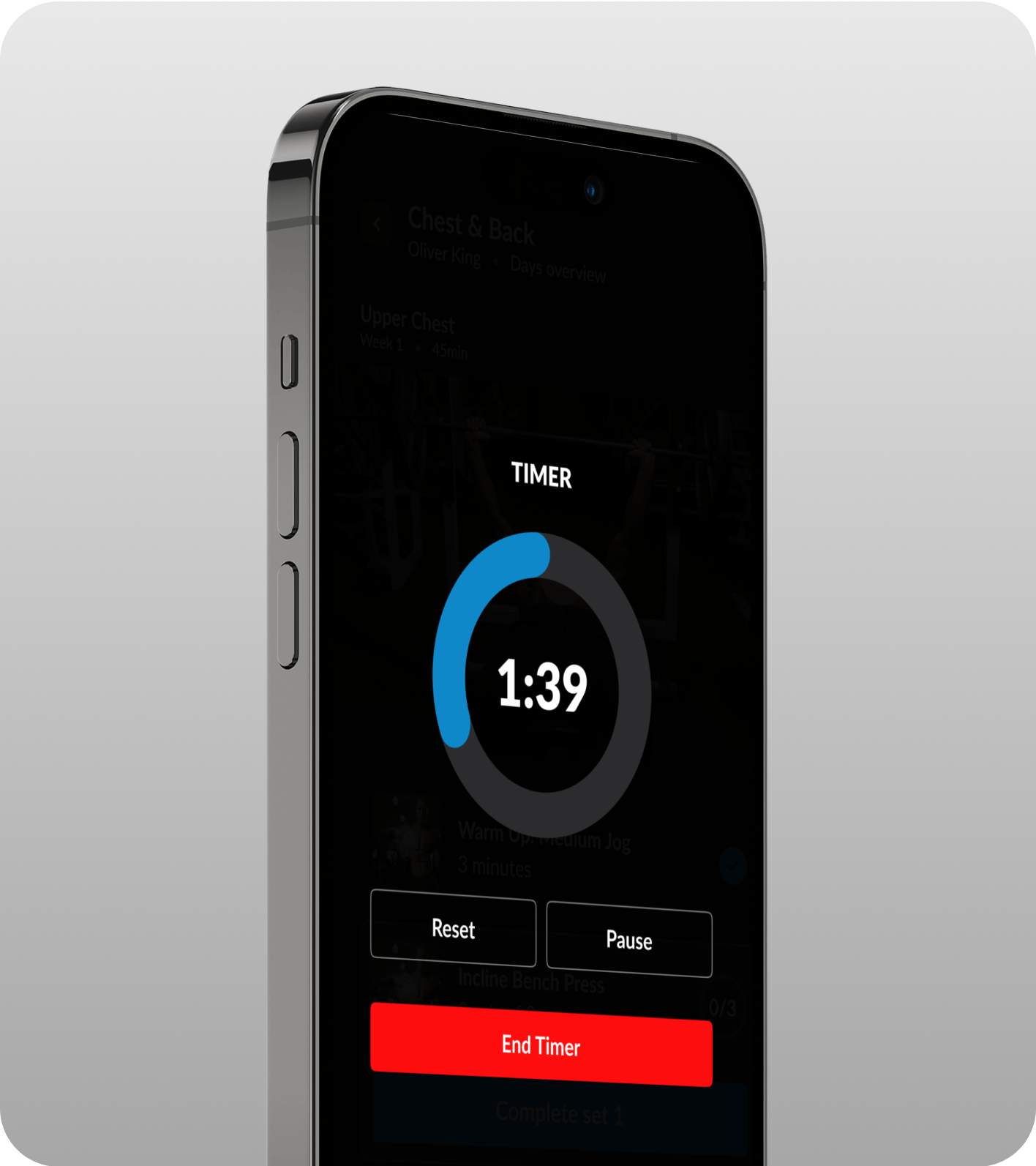 Corsa Athletics Dashboard