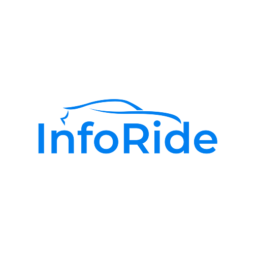InfoRide App Logo