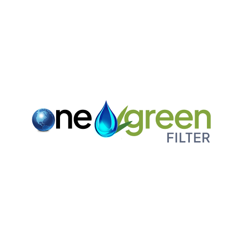 One Green Filter Company Logo
