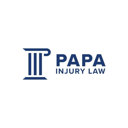 Papa Injury Law Company Logo