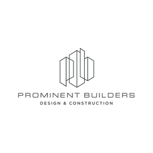 Prominent Builders Company Logo