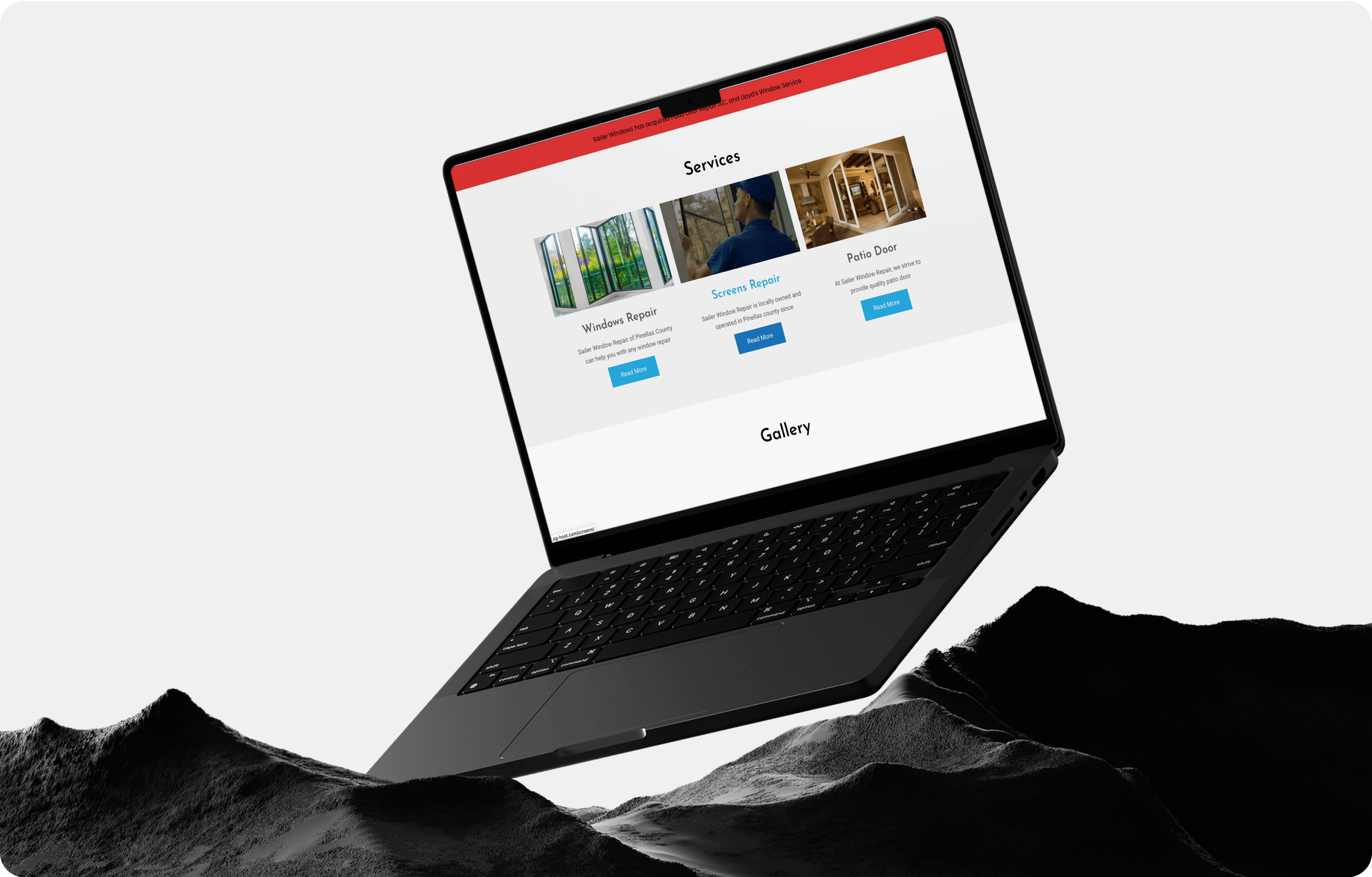 Sailer Windows Service Portfolio